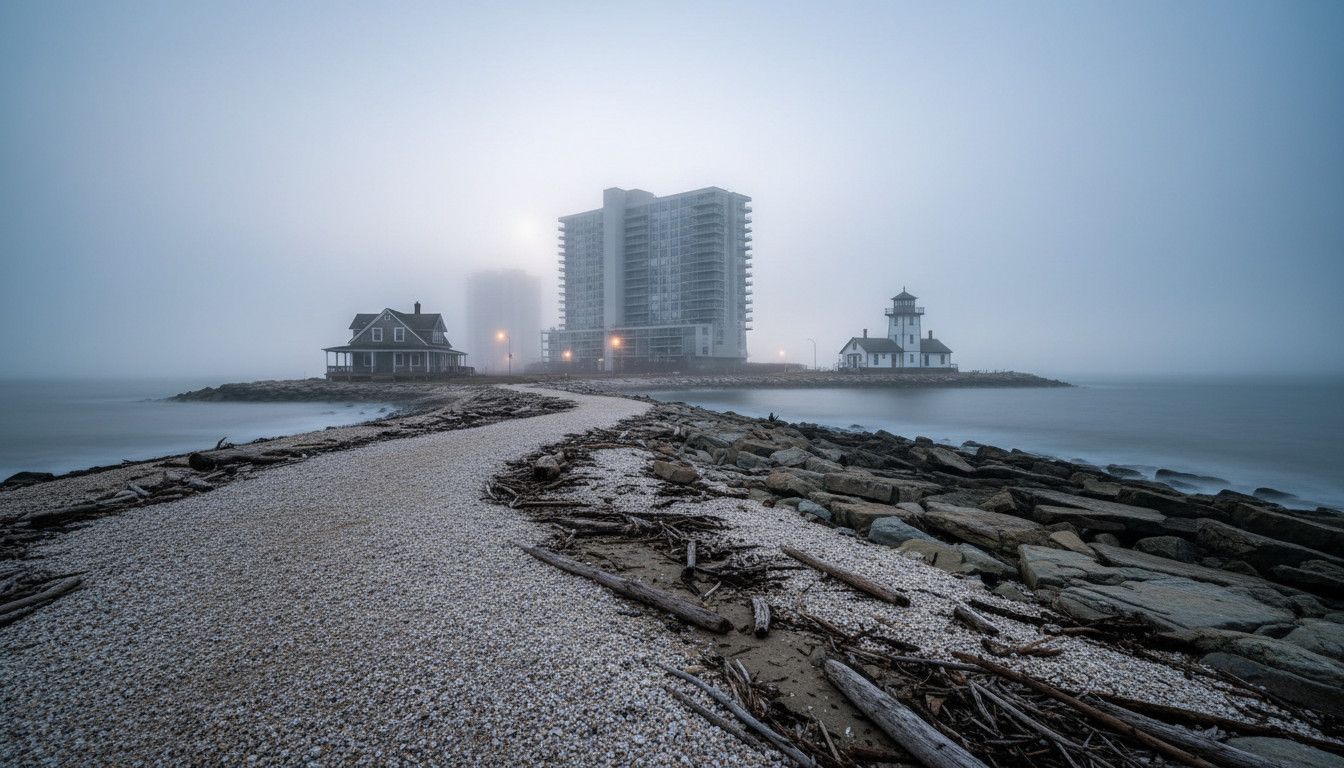 Long Beach vs. Lido Beach vs. Point Lookout: Same Island, Three Very Different Lives