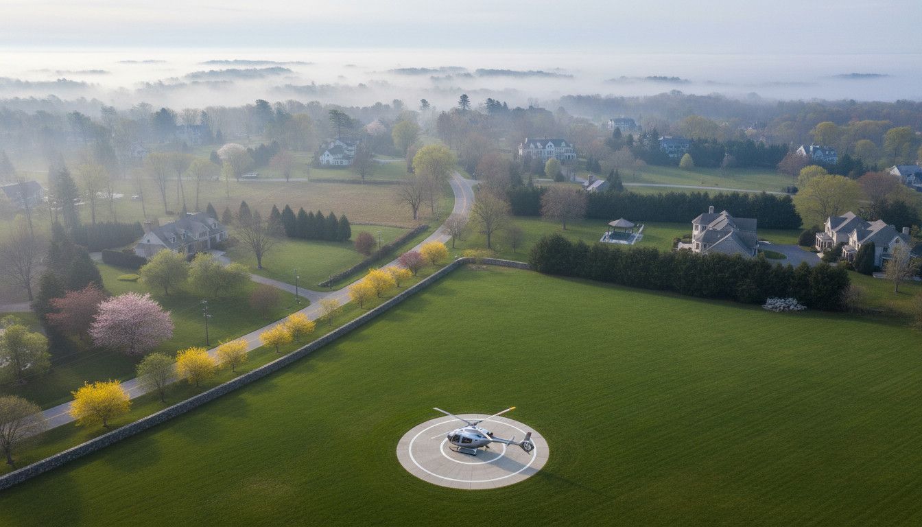 Long Ridge vs. New Canaan vs. Darien: A Luxury Buyer's Dilemma in Fairfield County