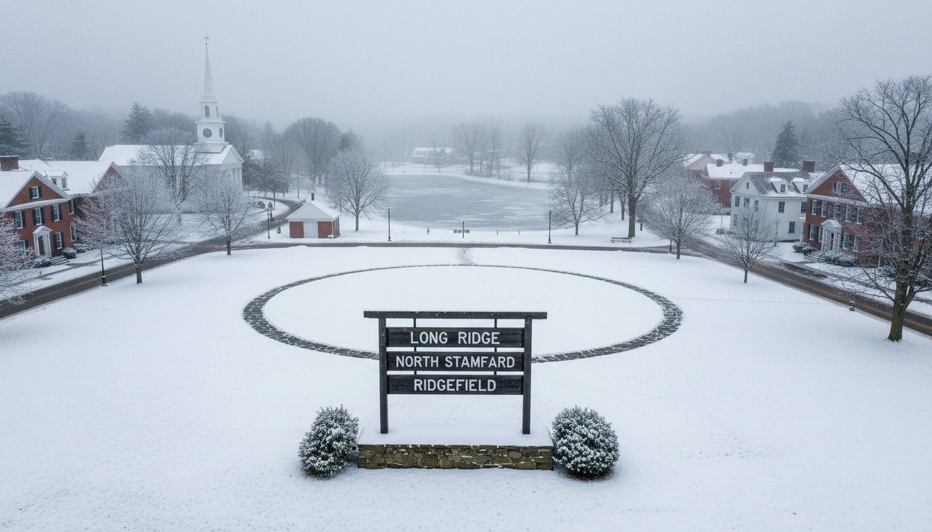 Long Ridge vs. North Stamford vs. Ridgefield: Which Semi-Rural Fairfield County Community Fits Your Life?