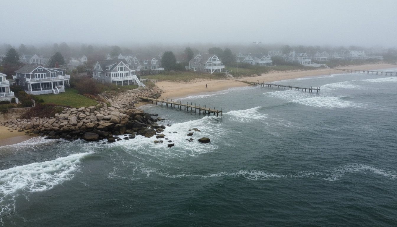 Lordship vs. Short Beach vs. Woodmont: A Buyer's Guide to Connecticut's Coastal Neighborhoods