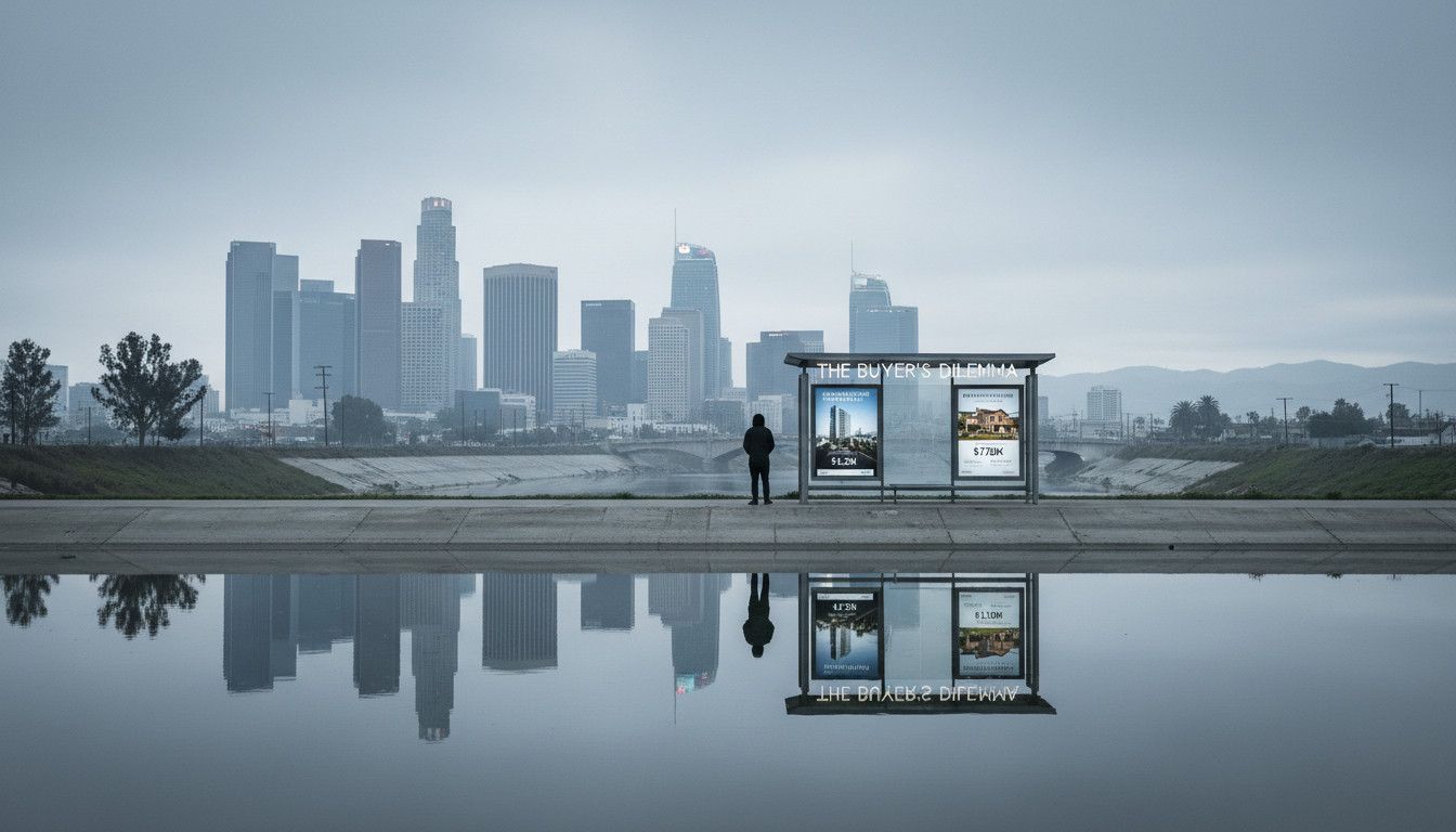 Los Angeles vs. Anaheim: Weighing the Trade-Offs for Budget-Conscious Buyers