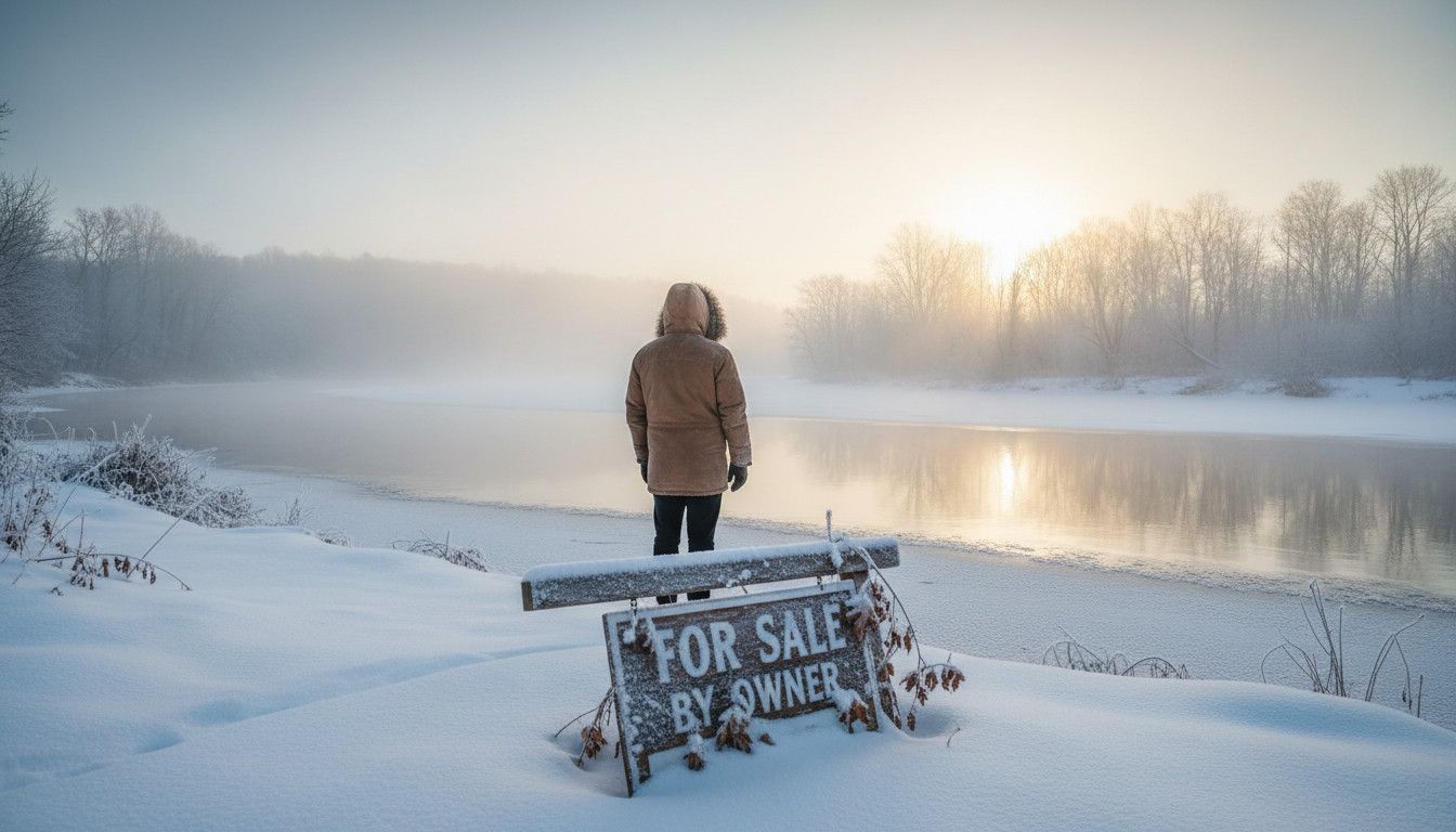 Lumberland, NY: Why Delaware River Buyers Stop Comparing and Start Making Offers