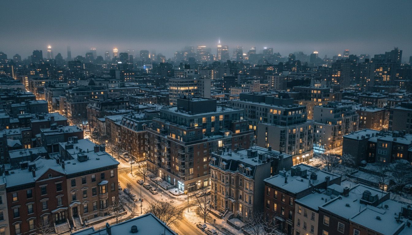 Luxury Apartments in Crown Heights: Brooklyn's Hidden Gem