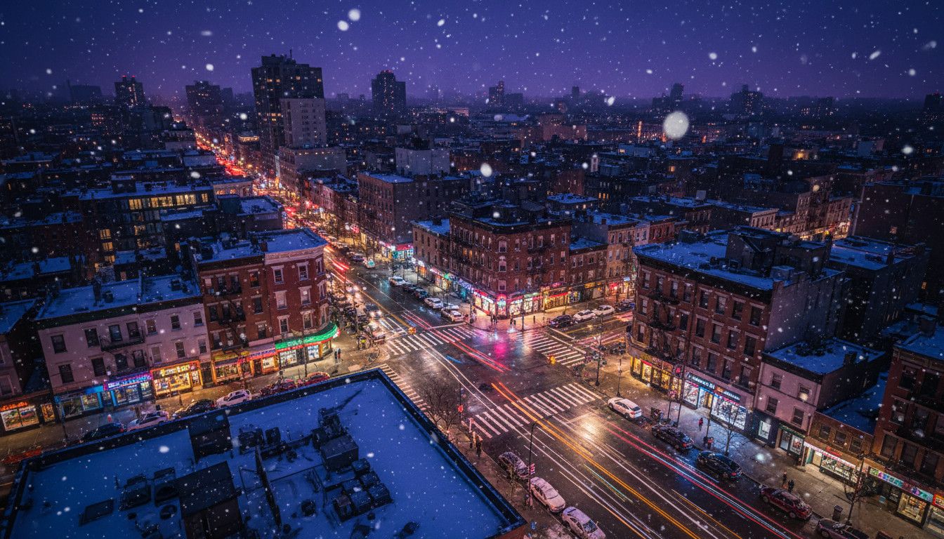 Luxury Apartments in Crown Heights: High-End Living in Brooklyn's Most Dynamic Neighborhood