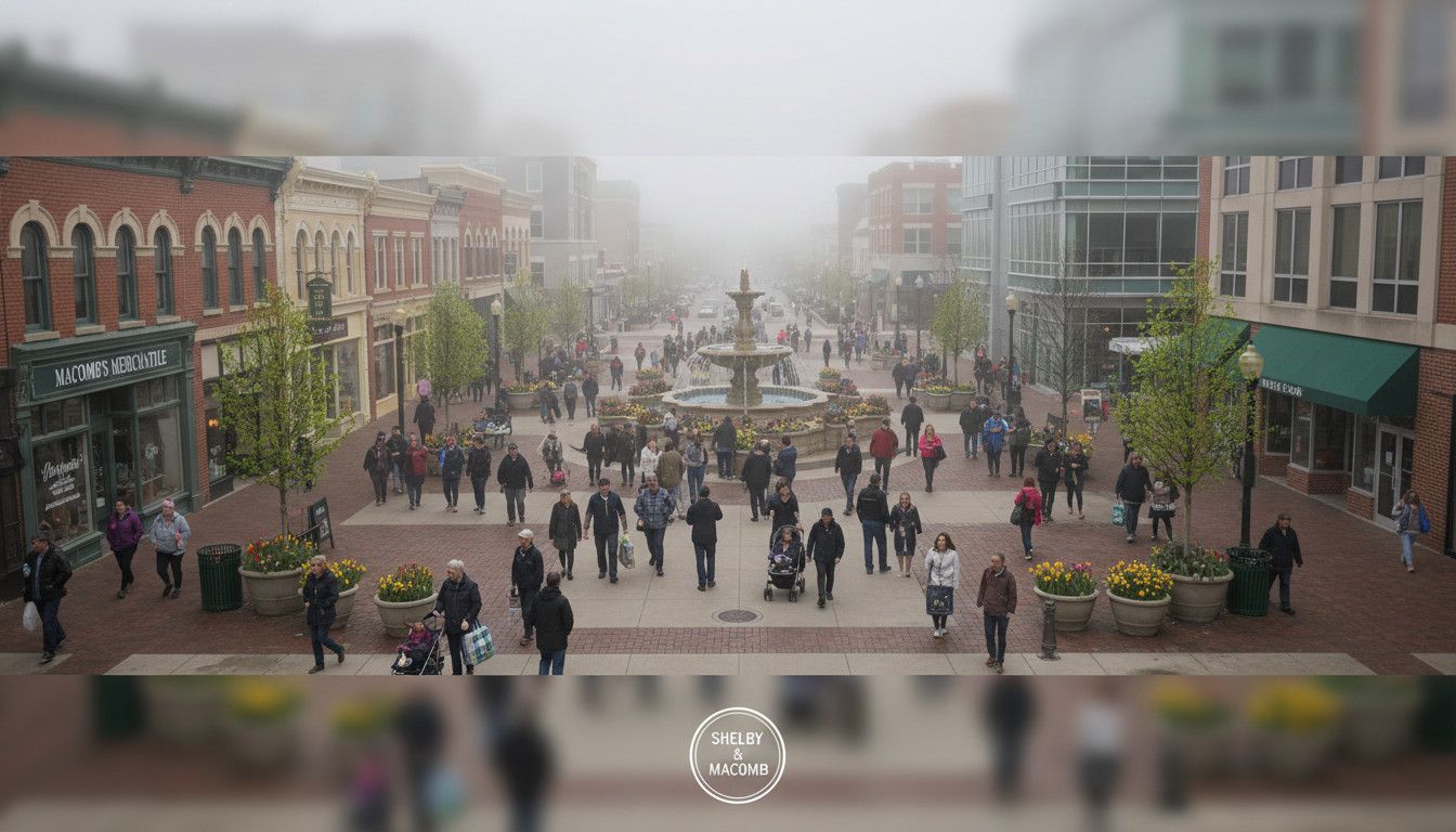 Macomb Township vs Shelby Township: Which Suburban Community Fits Your Life?