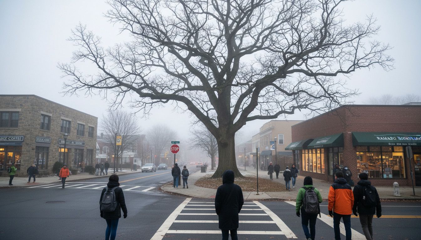 Mahwah, NJ: What It's Really Like to Live Near Ramapo College