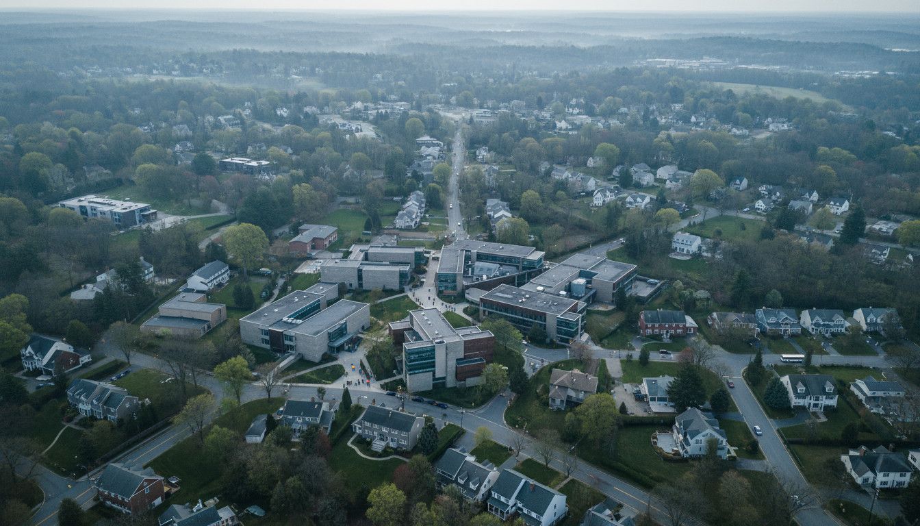 Mahwah vs. Wyckoff vs. Oakland: A Buyer's Guide to the Best Suburbs Near Ramapo College NJ