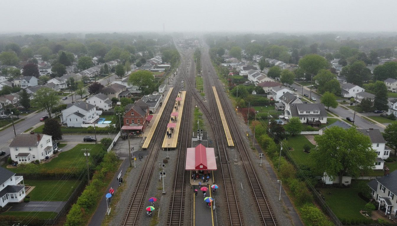 Malverne vs Lynbrook vs Valley Stream: Which Nassau County Village Is Right for Your Family?