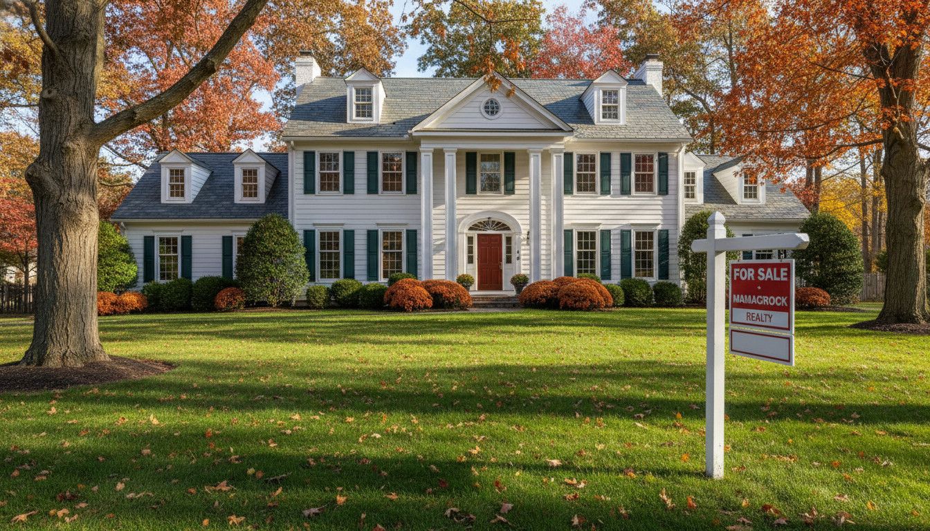 Mamaroneck Real Estate Market Report – October 2025