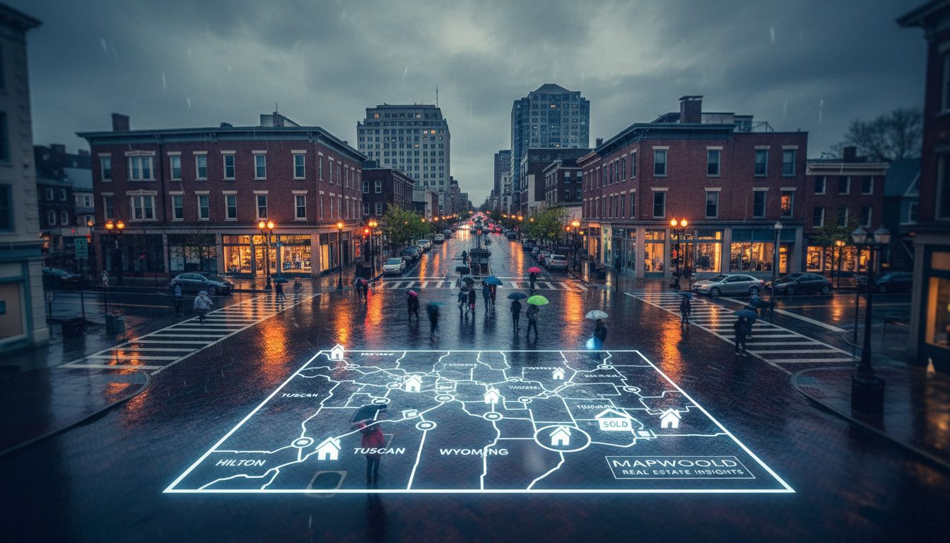 Maplewood NJ Housing Market Trends: Is Now the Right Time to Buy in 2025?