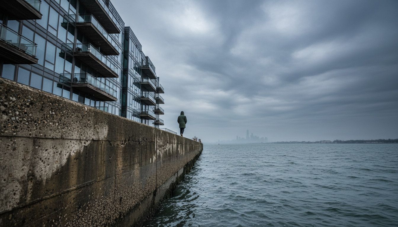 Marina Pointe Condos & Harbor Living: East Rockaway's Waterfront Real Estate Scene