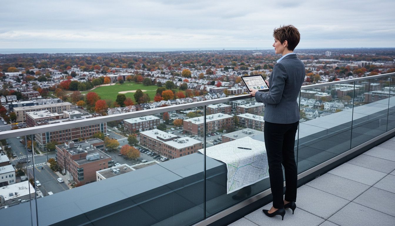 Mastering Hewlett, NY's Competitive Real Estate Market with a Financing-First Approach