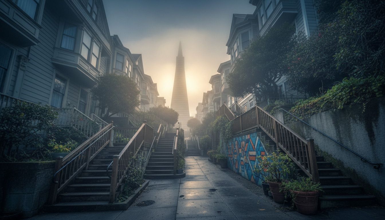 Mastering San Francisco's Unique Real Estate Market: A Guide for Serious Buyers