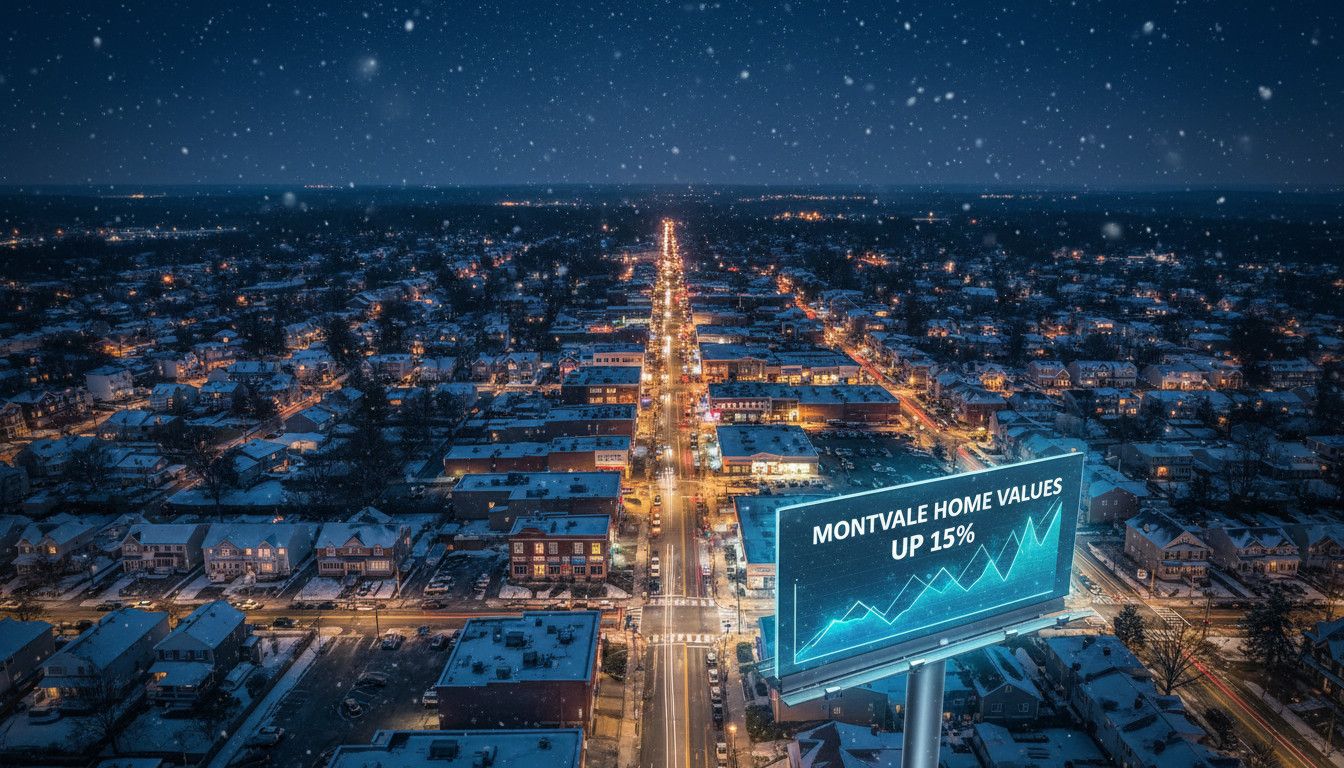 Mastering the Art of Home Financing in Montvale, NJ: A Strategic Guide for 2025 Buyers