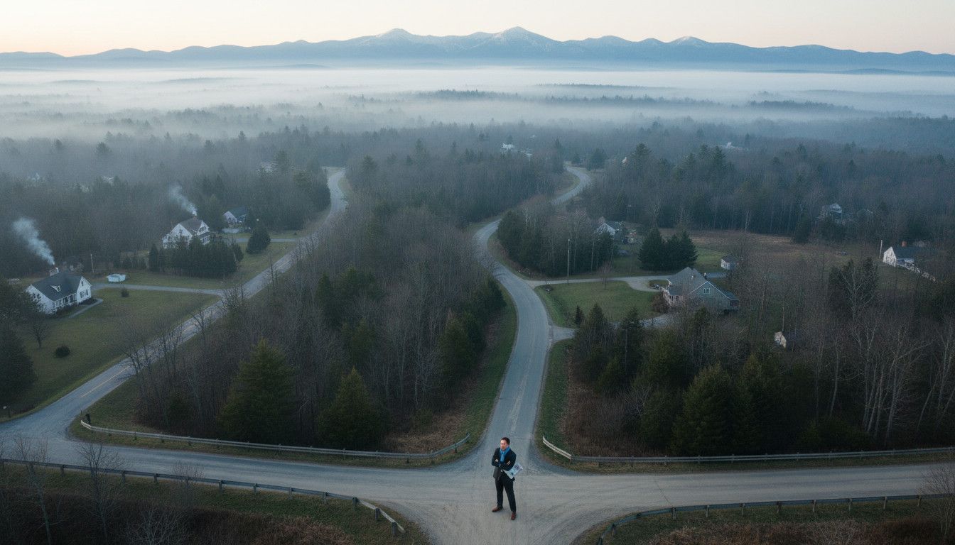 Mastering Wilton, NY's 2025 Real Estate Market: Why Financial Preparedness Matters