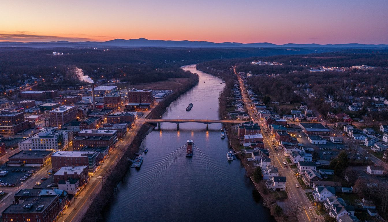 Matamoras, PA vs Port Jervis, NY: A Tale of Two River Towns for NYC Relocators