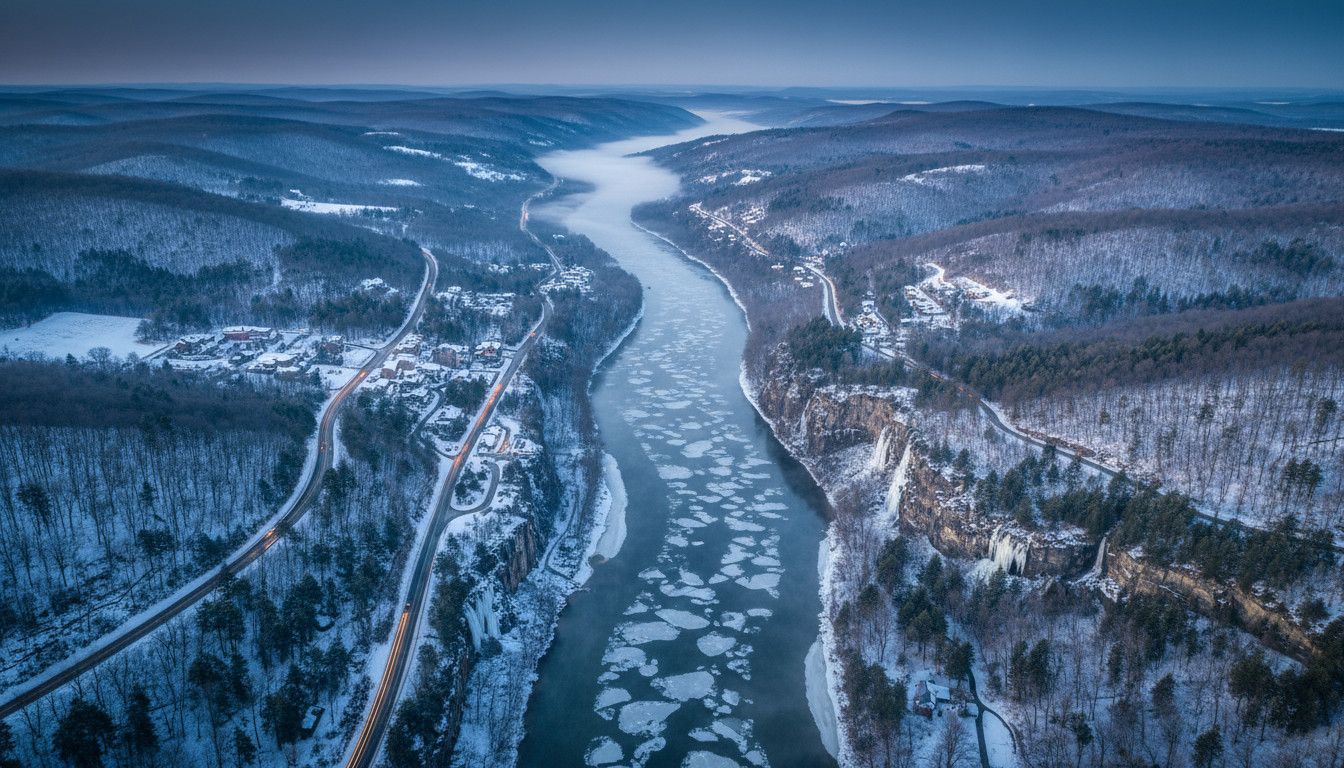 Matamoras vs. Milford, PA: Pike County Buyer's Guide