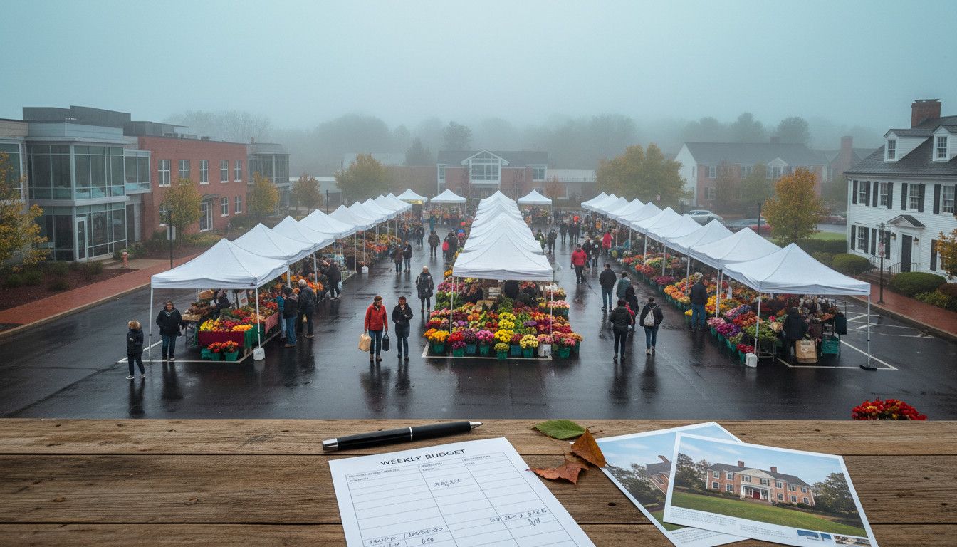 Maximizing Affordability in West Harrison's Competitive Market