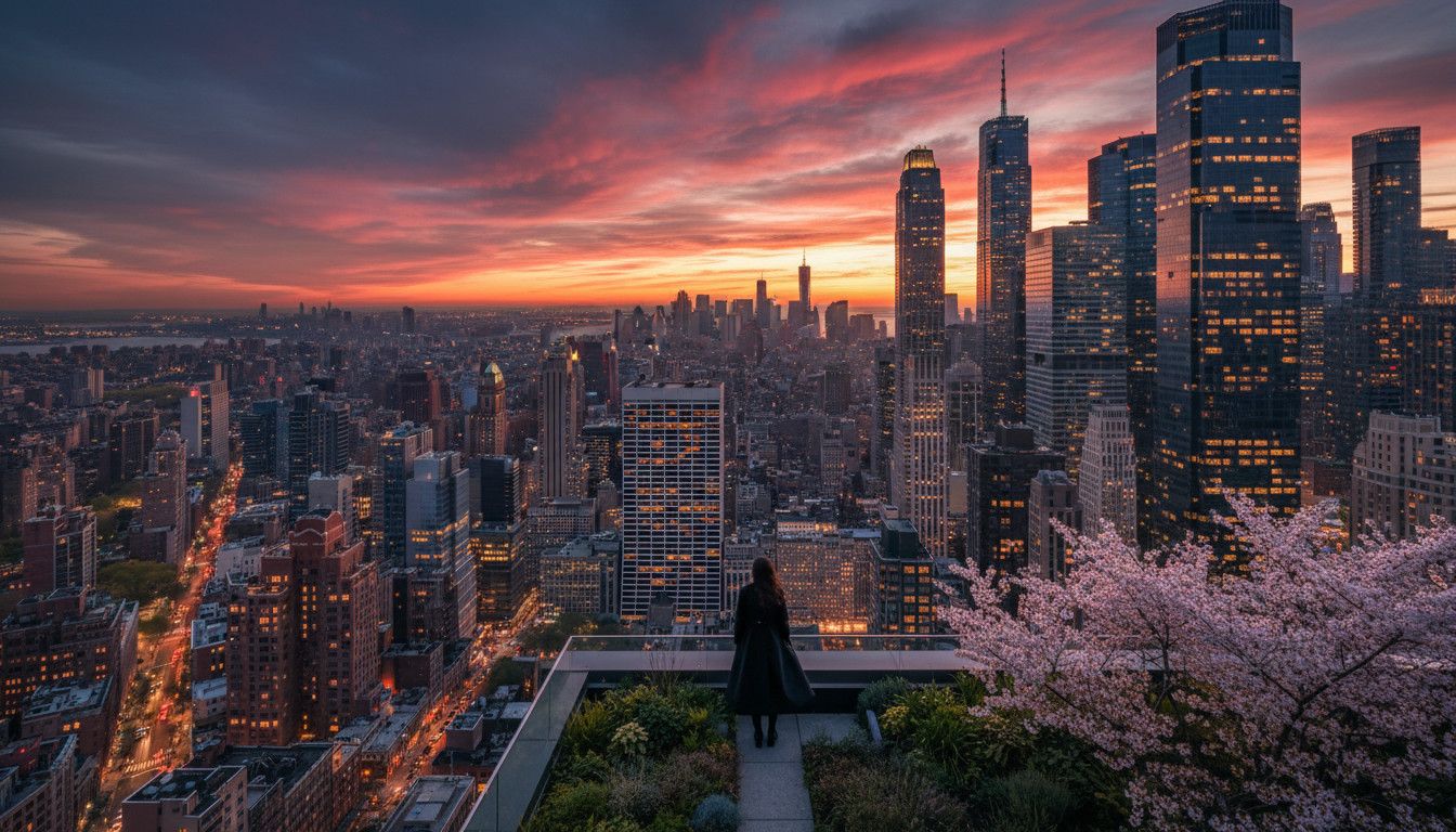 May: The Pivotal Month in New York, NY Real Estate