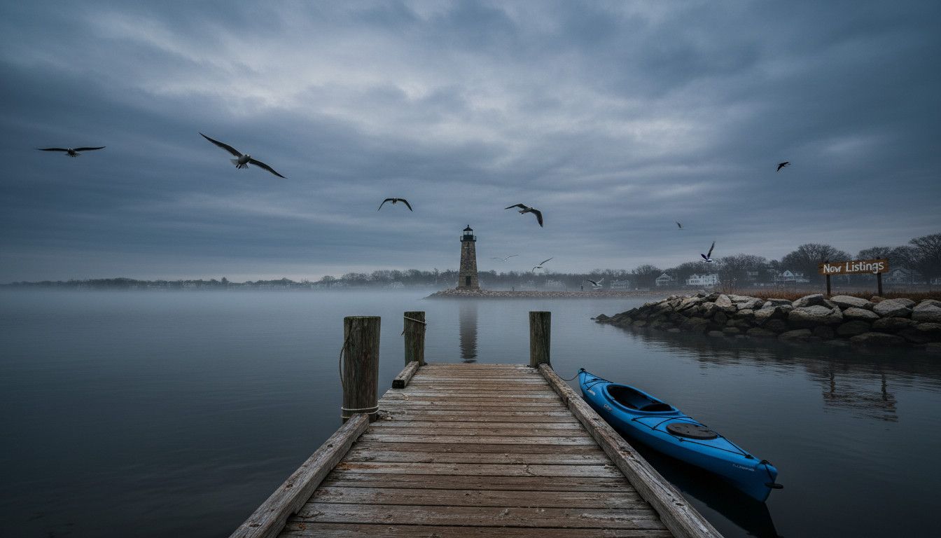 May: The Strategic Month to Buy or Sell in East Rockaway