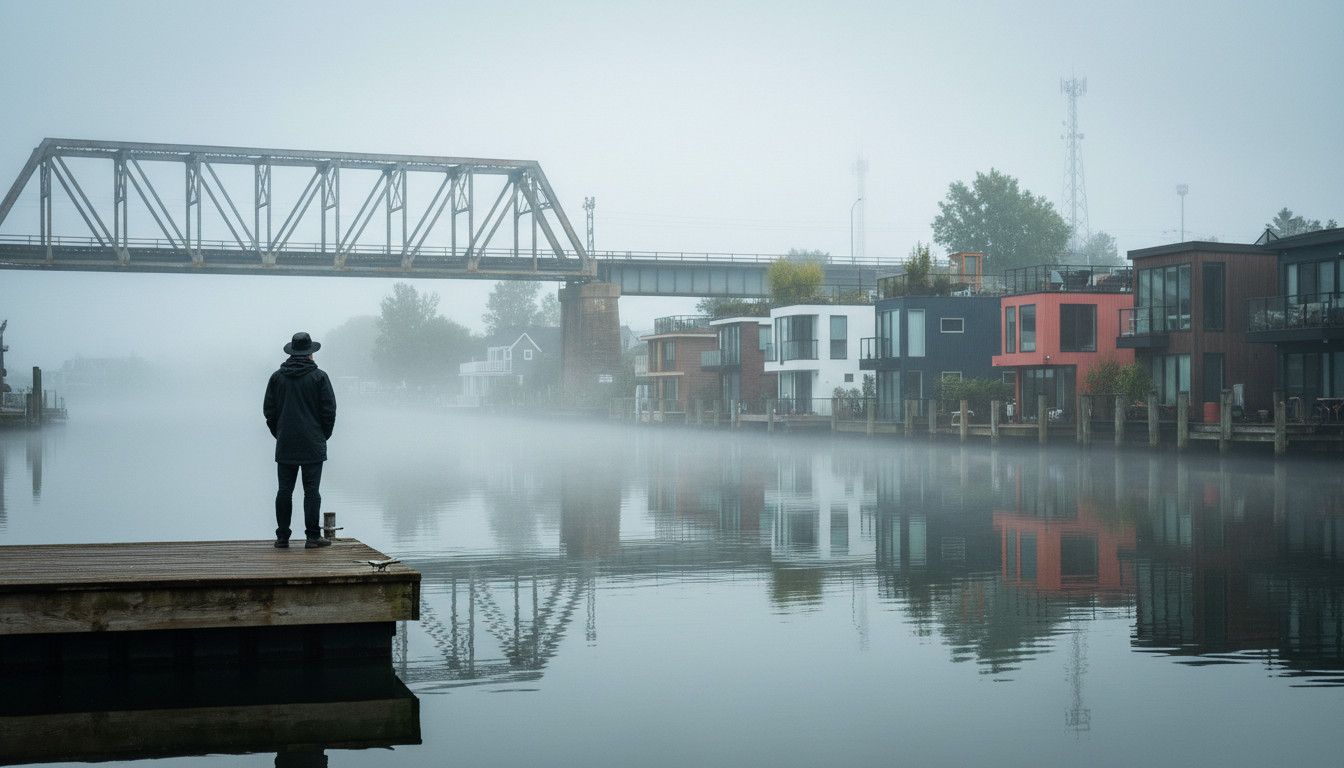 Merrick's Waterfront Neighborhoods vs. Inland Streets: A Block-by-Block Buyer's Breakdown