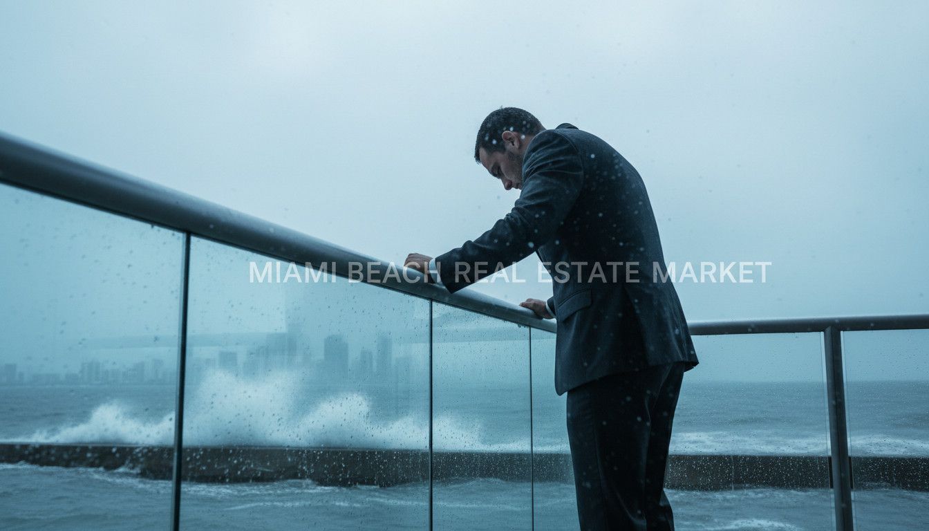 Miami Beach Real Estate Market Report 2025: Prices, Trends, and What Buyers Need to Know