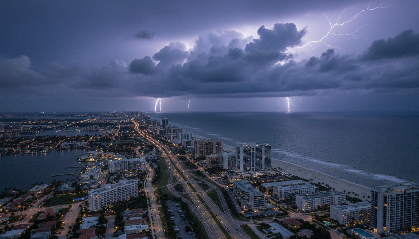 Miami Beach vs. Bal Harbour vs. Surfside: Which South Florida Coastal Community Fits Your Lifestyle?