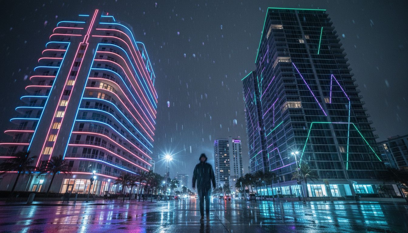 Miami Beach vs. Fort Lauderdale Beach: A Tale of Two Coastal Buyer Markets