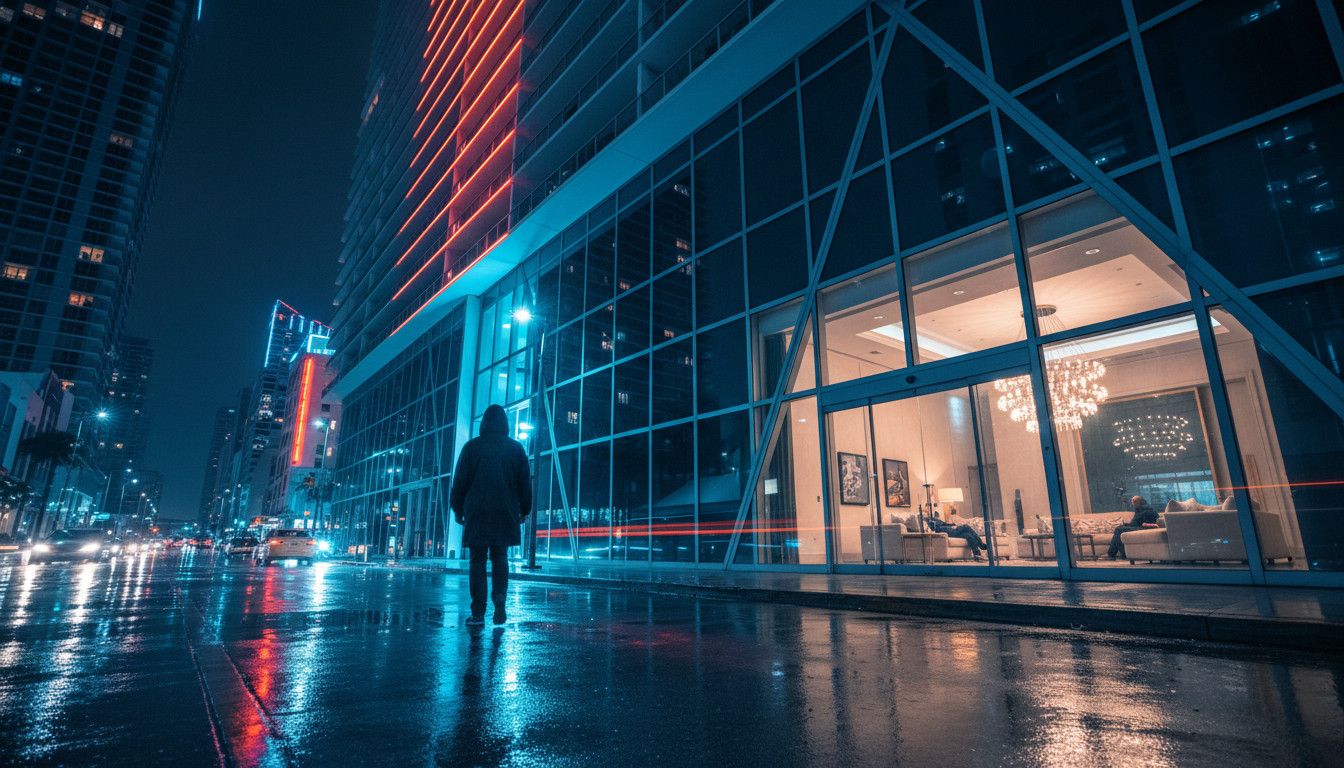 Miami's Urban Core: A Condo Story