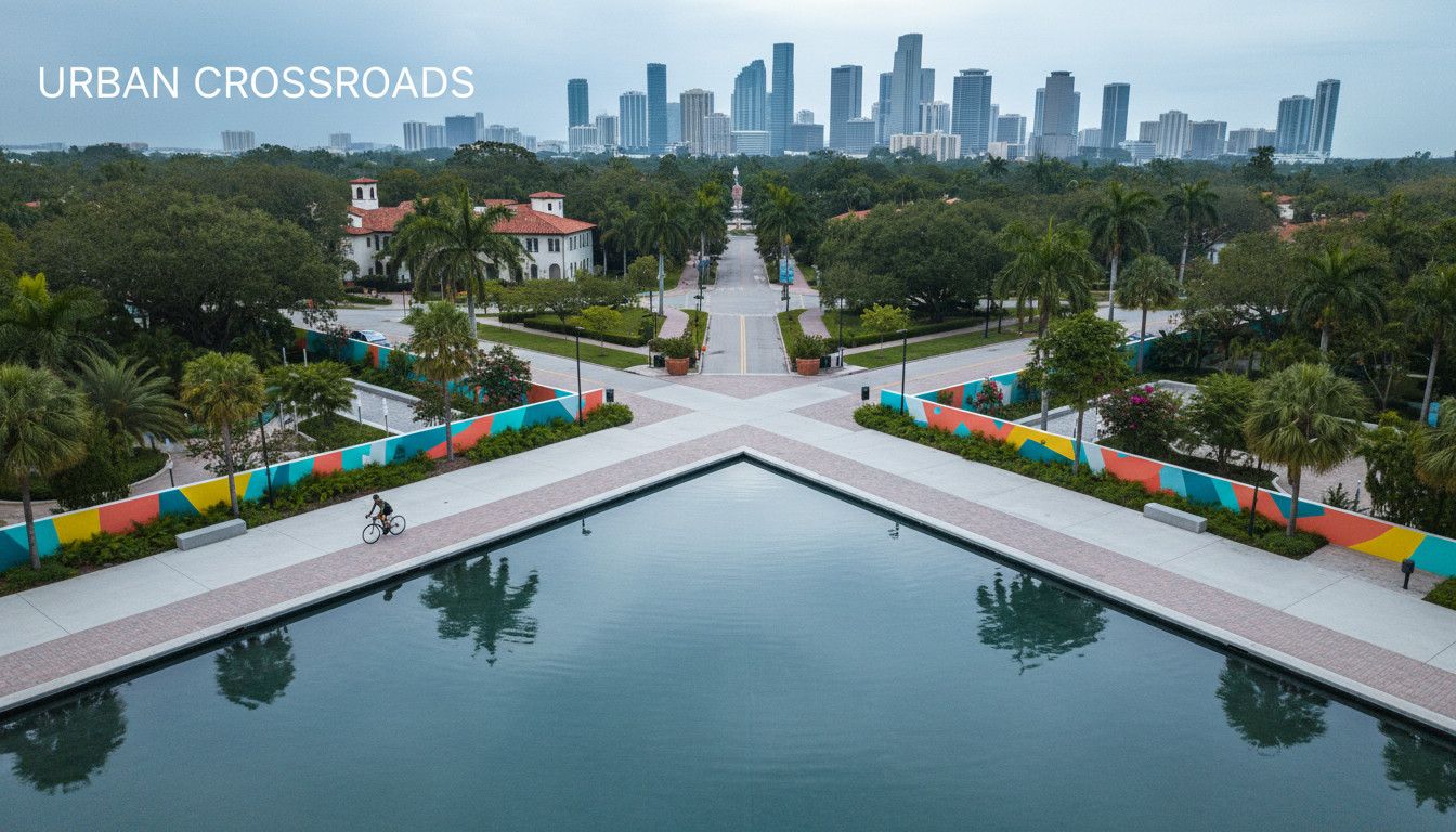 Miami vs. Coral Gables: Urban Energy or Elegant Suburb — Where Do You Belong?
