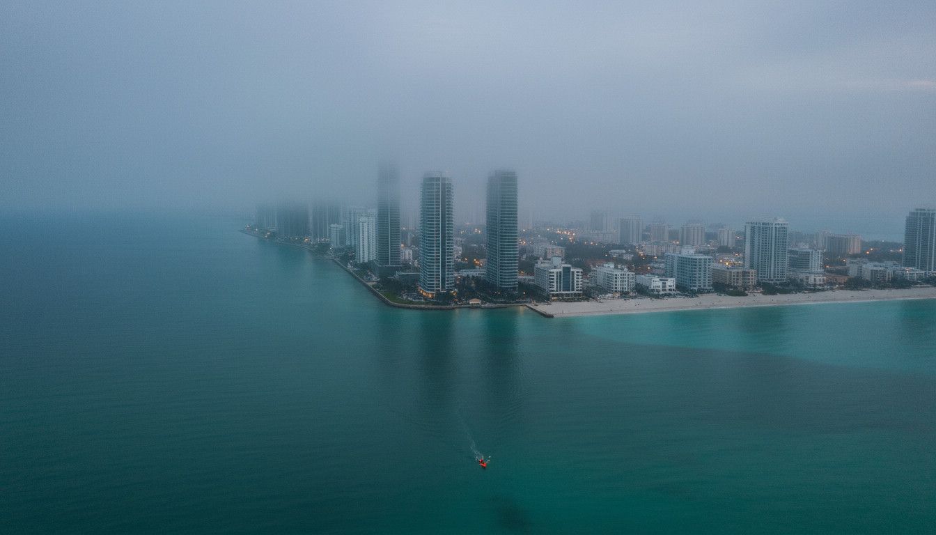 Miami vs. Miami Beach: Which City Should You Actually Buy In?