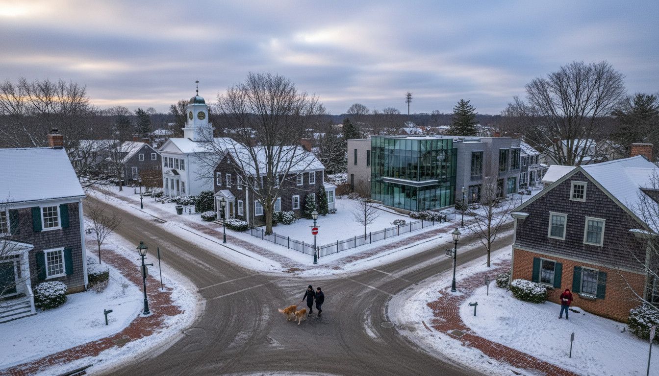 Mill Neck vs. Oyster Bay Cove vs. Laurel Hollow: Which Gold Coast Village Fits Your Life?