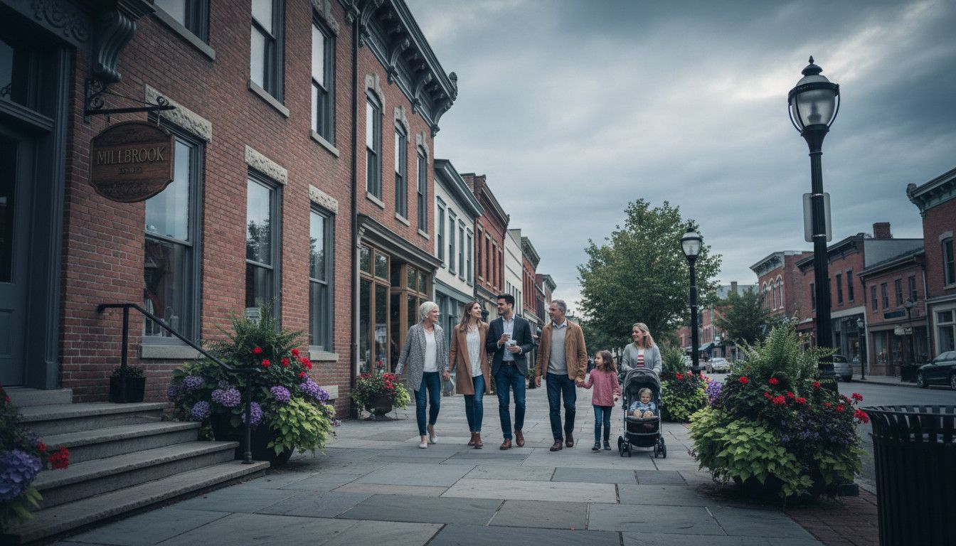 Millbrook, NY Housing Market Trends: What Buyers Need to Know Before the Summer Peak