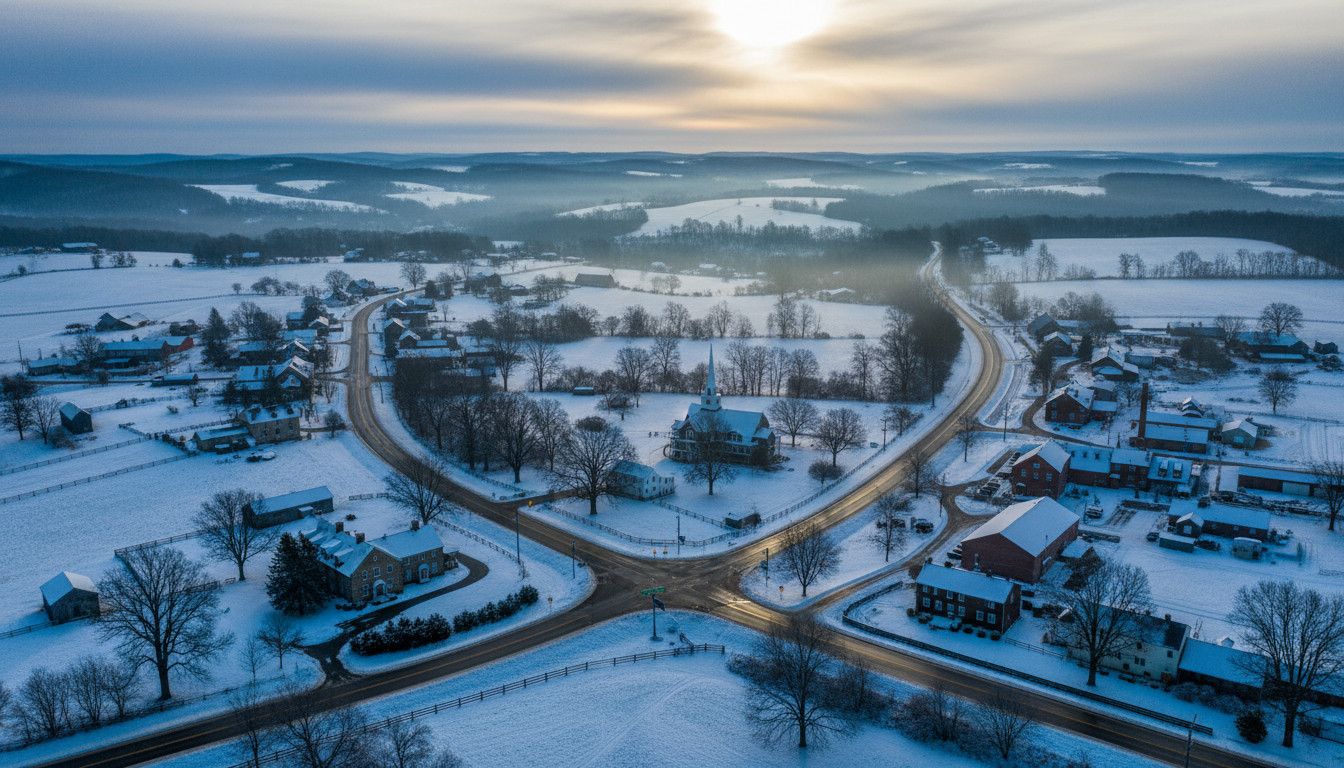 Millbrook vs. Rhinebeck vs. Millerton: Which Hudson Valley Village Is Right for You?