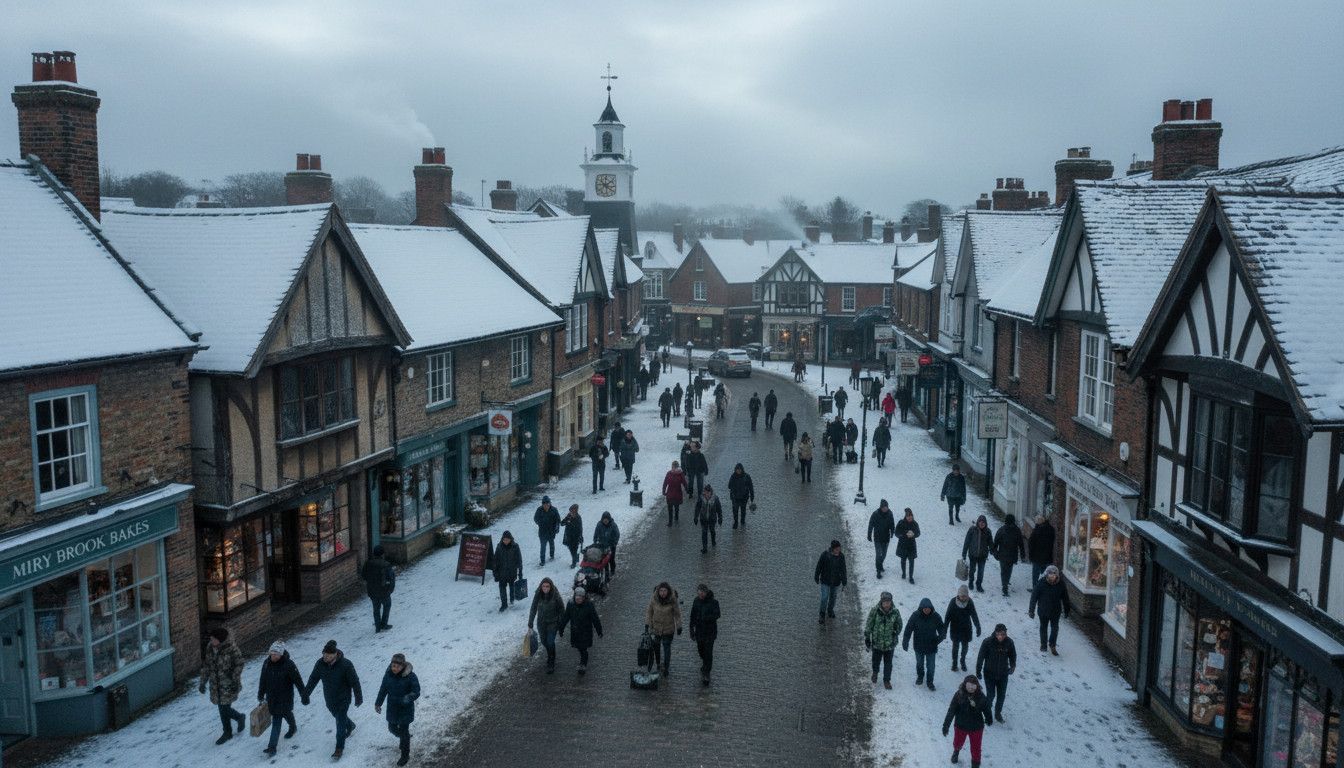 Miry Brook, CT: What to Know Before Buying a Home in This Danbury Neighborhood