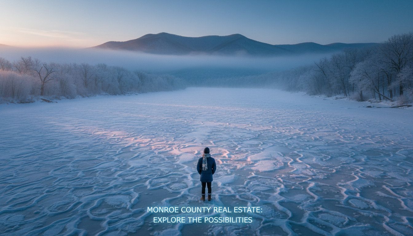 Monroe County PA Real Estate: A Buyer's Guide to Navigating the 2025 Market
