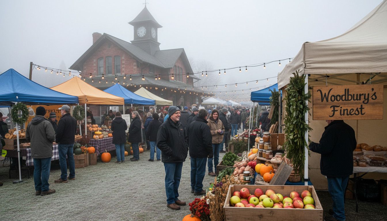 Monroe vs. Woodbury, NY: Which Orange County Community Is Right for Your Family?