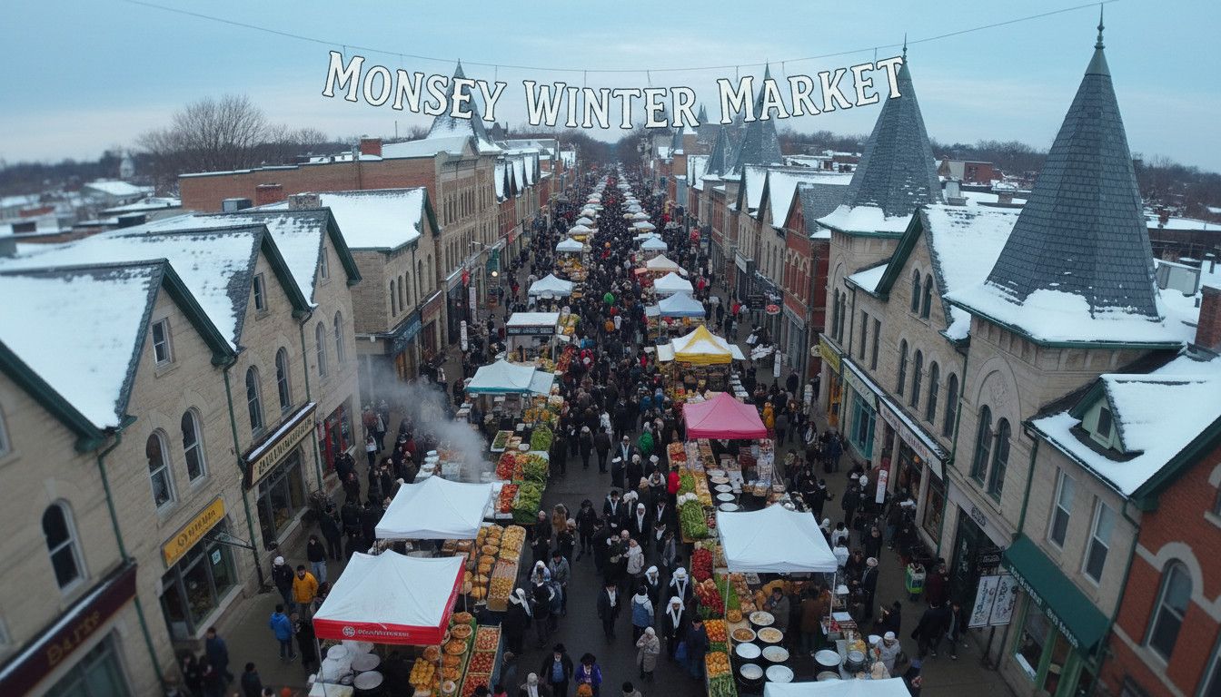 Monsey's Unique Real Estate Calendar: How to Navigate the Peak Buying Season