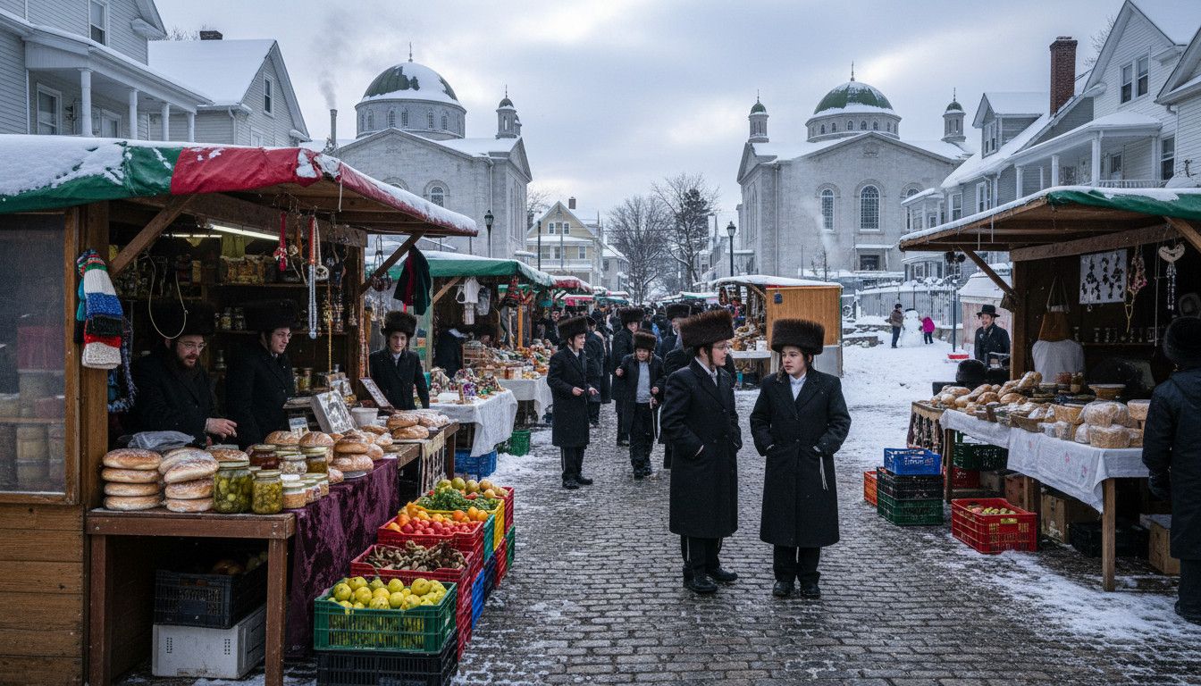 Monsey vs. New Square vs. Kaser: A Guide to Rockland County's Orthodox Jewish Communities
