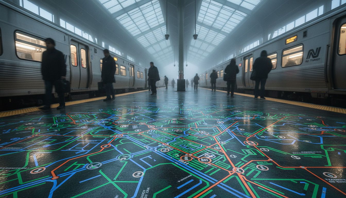 Montclair vs. Bloomfield, NJ: Same Commute, Very Different Price Tags