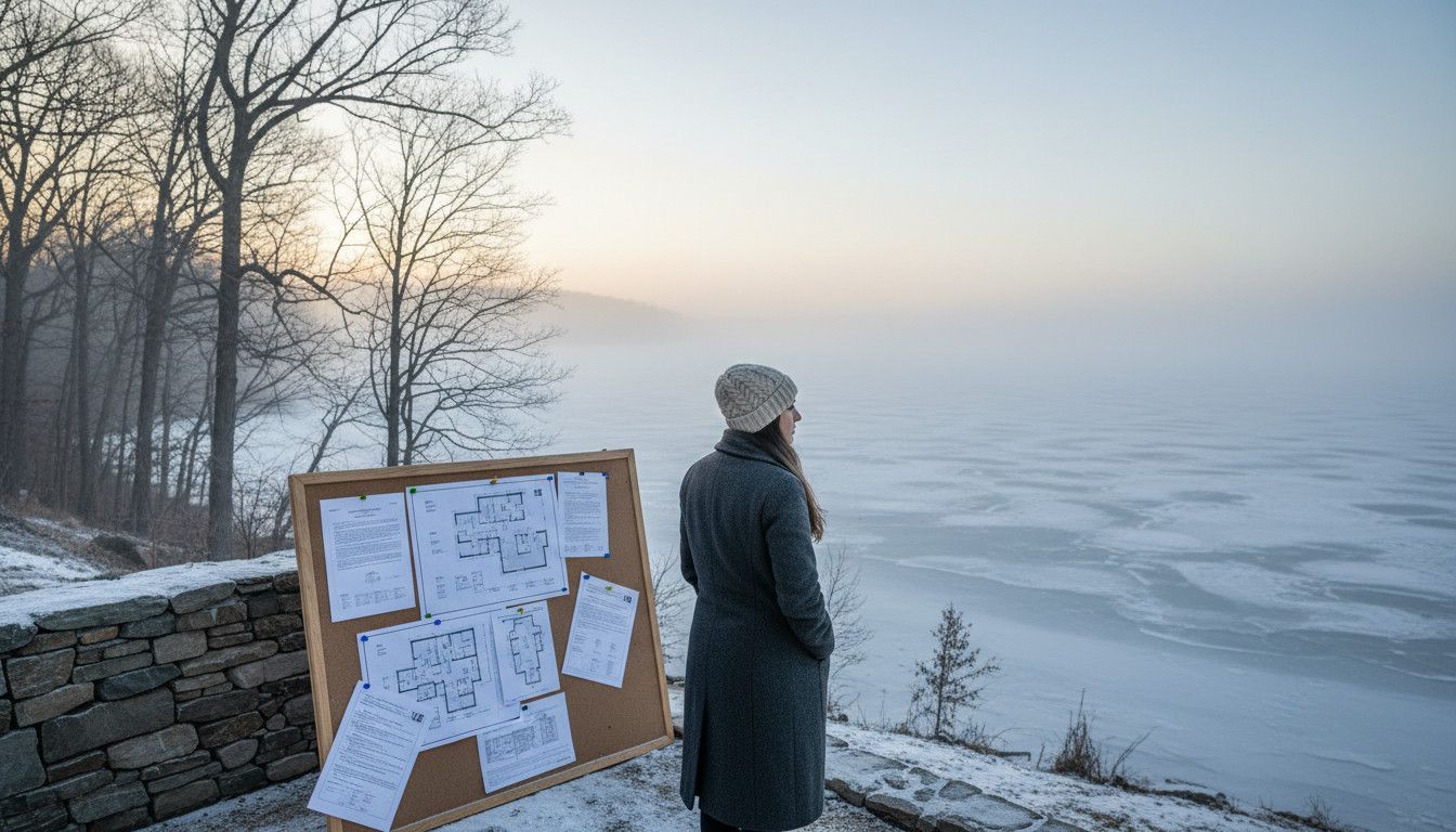 Mortgage Reality Check: What Lake Communities and New Construction Mean for Home Buyers in New Fairfield, CT