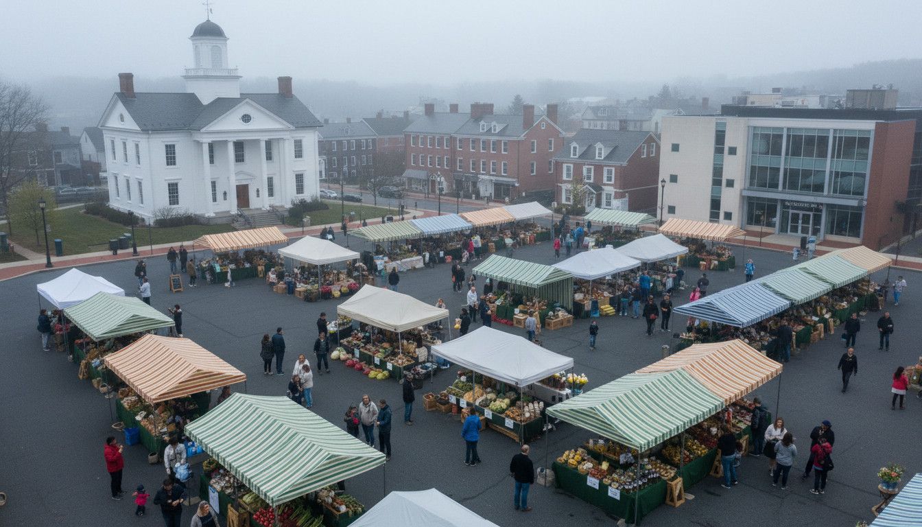 Mount Kisco vs. New Canaan vs. Ridgefield: Which Connecticut Town Fits Your Lifestyle and Budget?