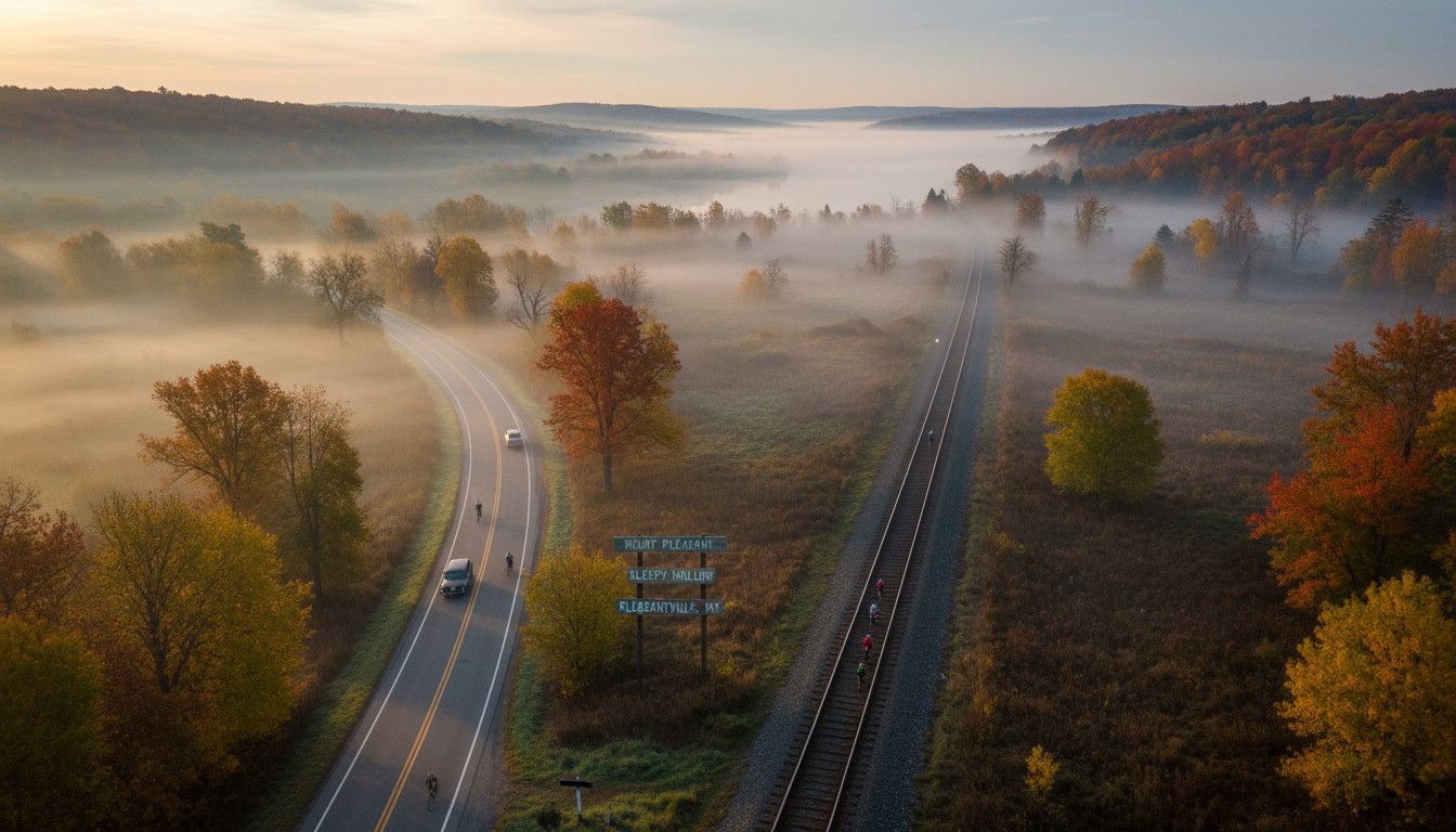 Mount Pleasant vs. Sleepy Hollow vs. Pleasantville, NY: Which Westchester Town Should You Buy In?