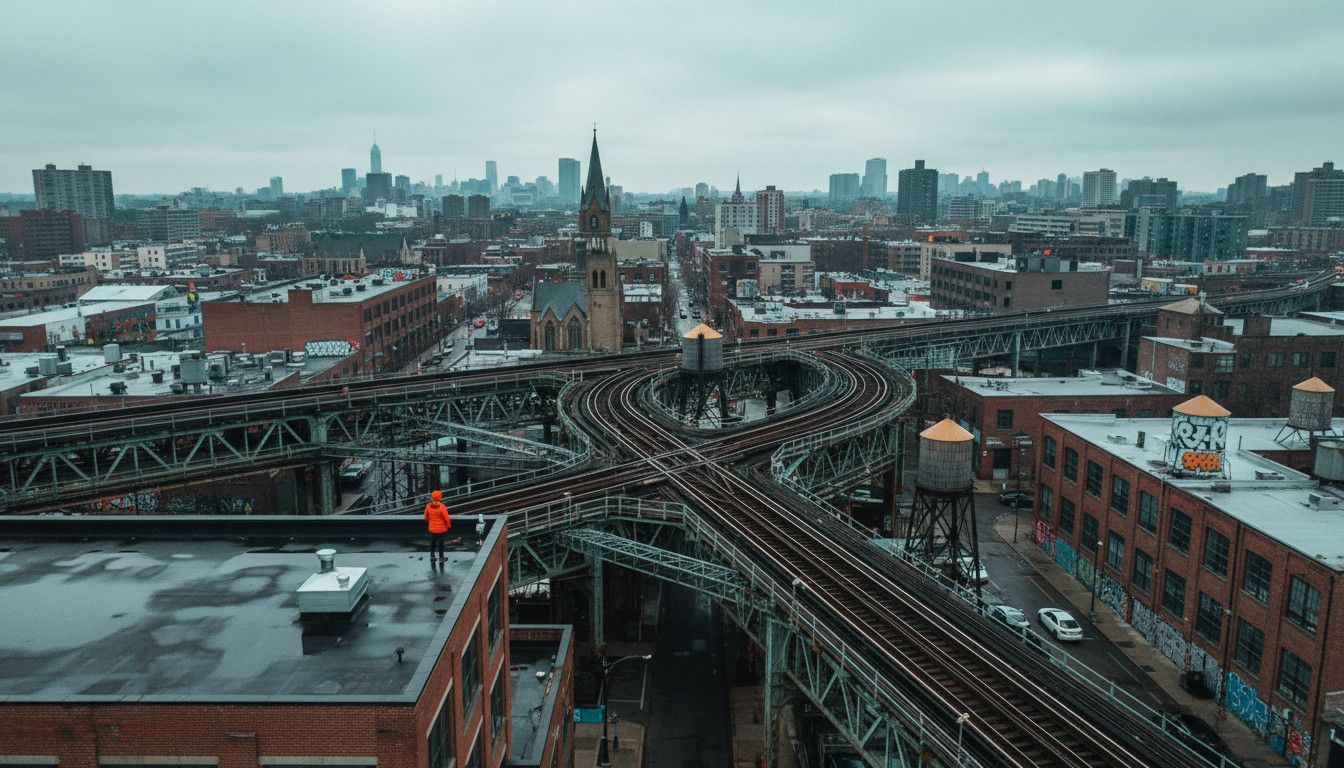 Moving to Brooklyn: The Neighborhood-by-Neighborhood Guide for NYC Transplants