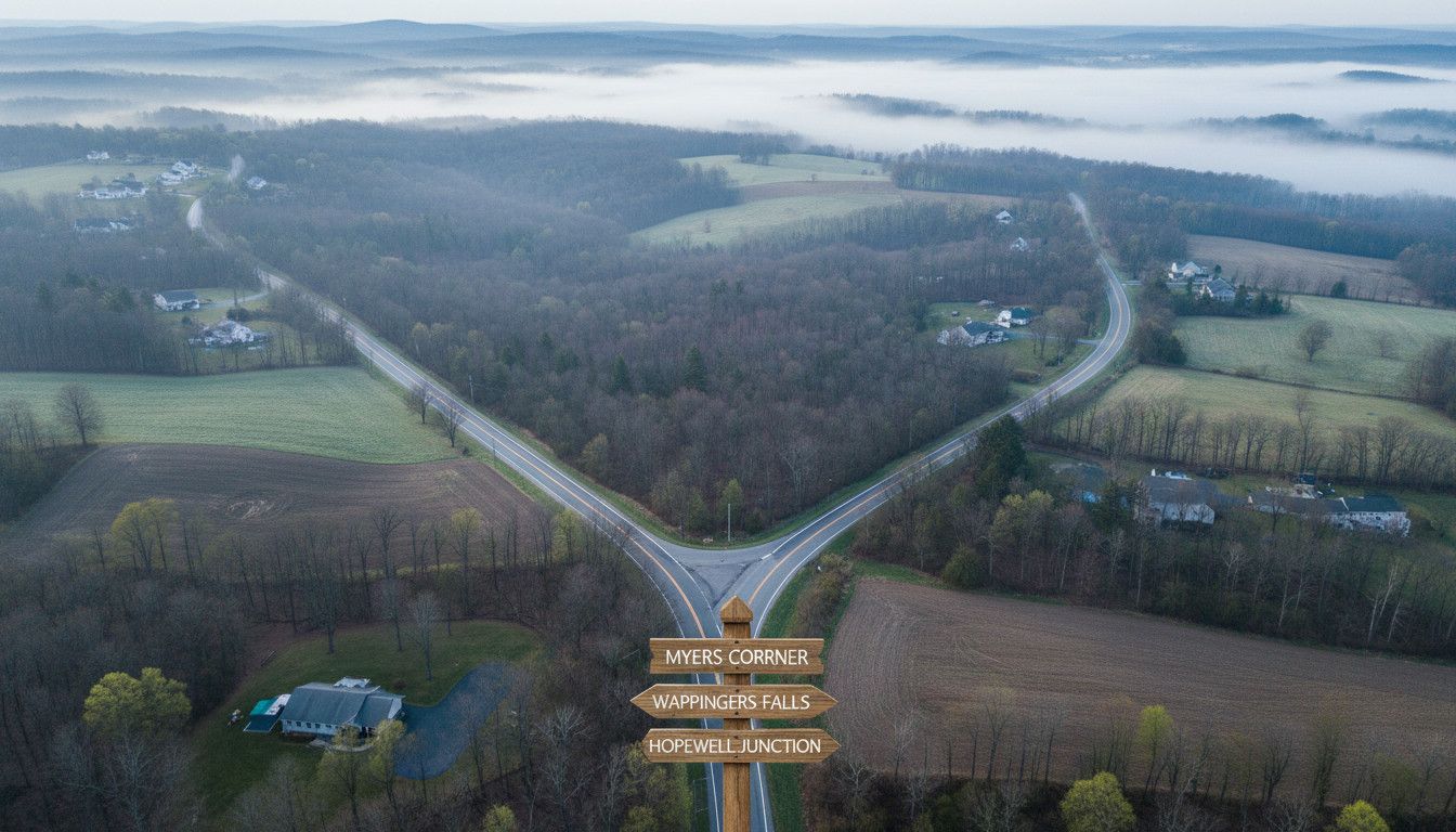 Myers Corner vs Wappingers Falls vs Hopewell Junction: Which Dutchess County Community Fits Your Life?