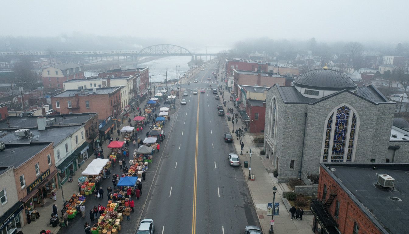 Nanuet vs Monsey, NY: Two Rockland Communities, Two Very Different Lifestyles