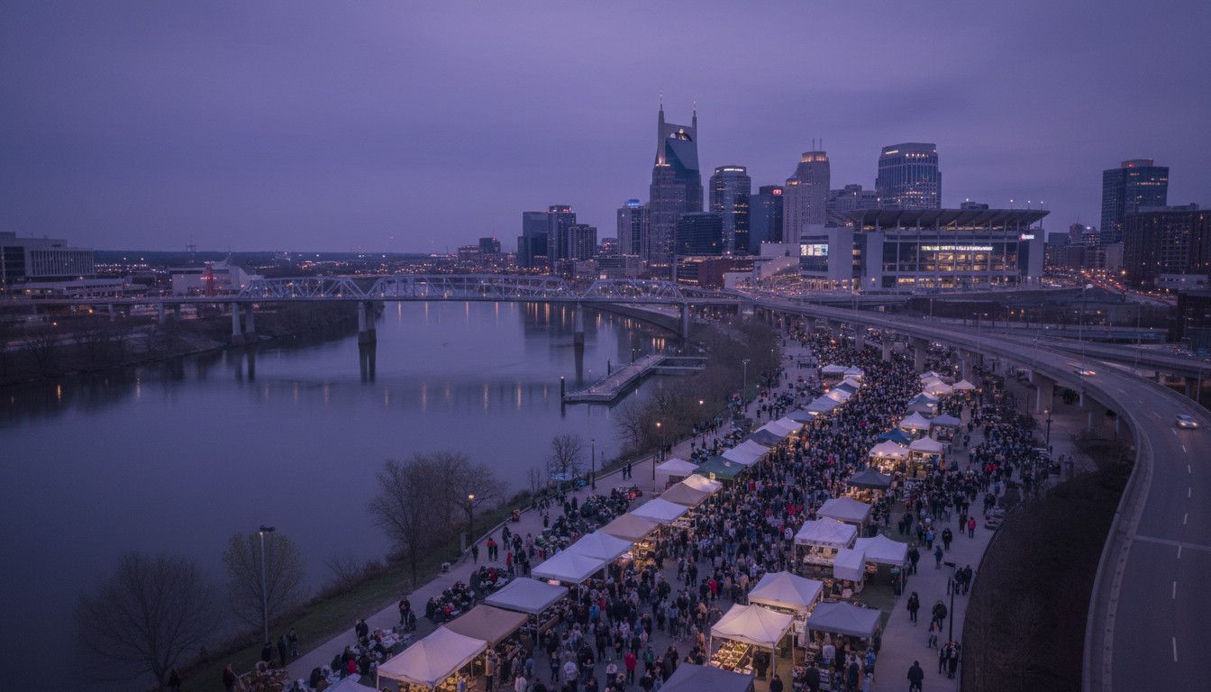 Nashville Real Estate Market Forecast: A Strategic Buying Window in 2025