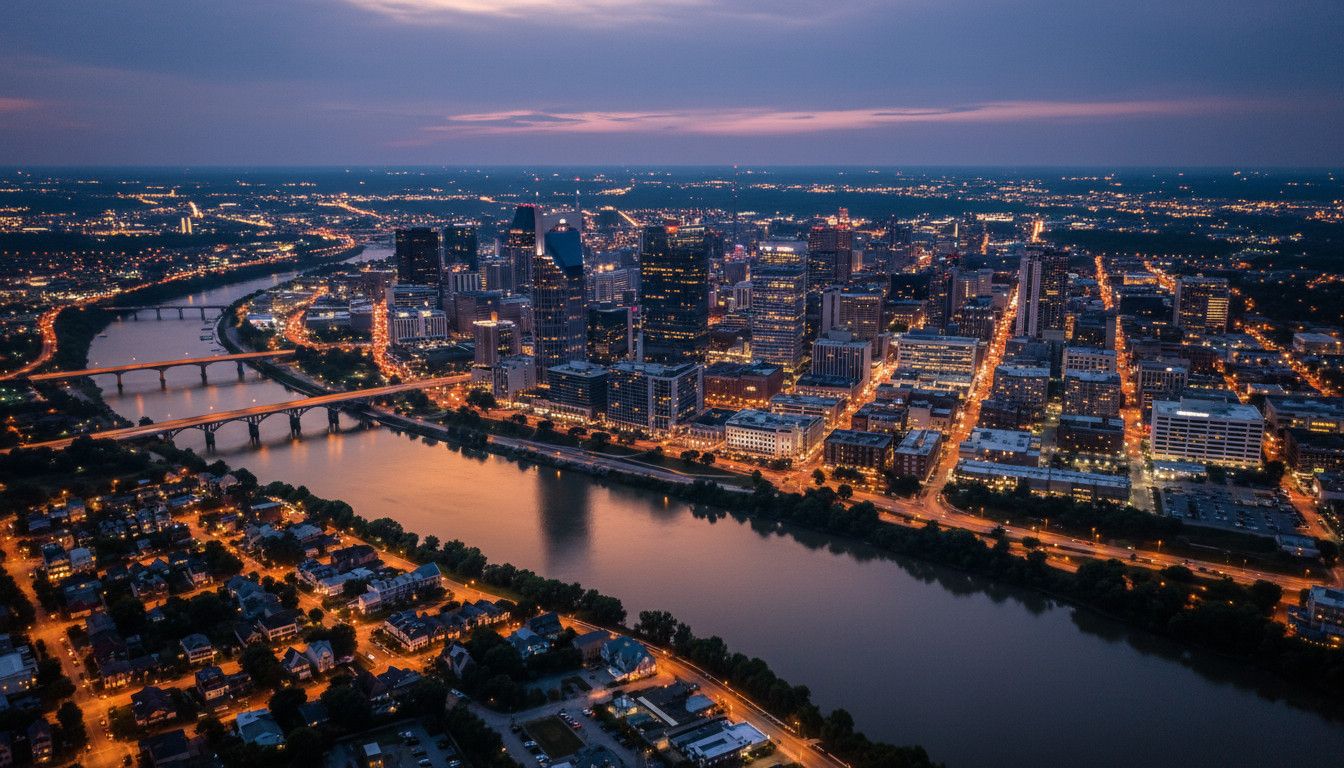 Nashville's Best Neighborhoods to Buy a Home in 2025