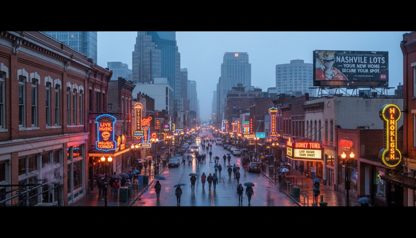 Nashville's February Frenzy: How Homebuyers Can Gain an Edge