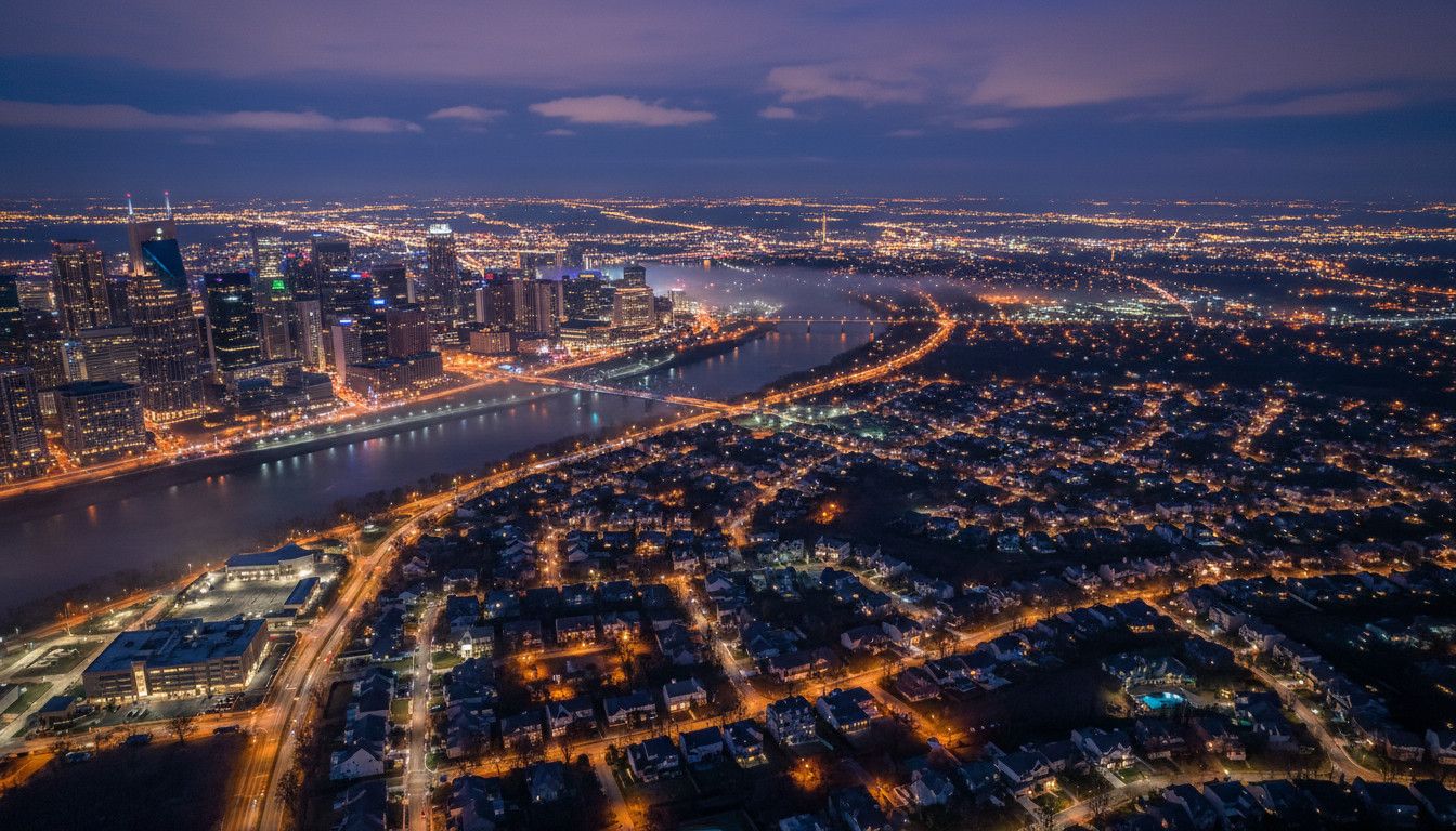 Nashville vs. Brentwood, TN: City Living or Suburban Luxury?